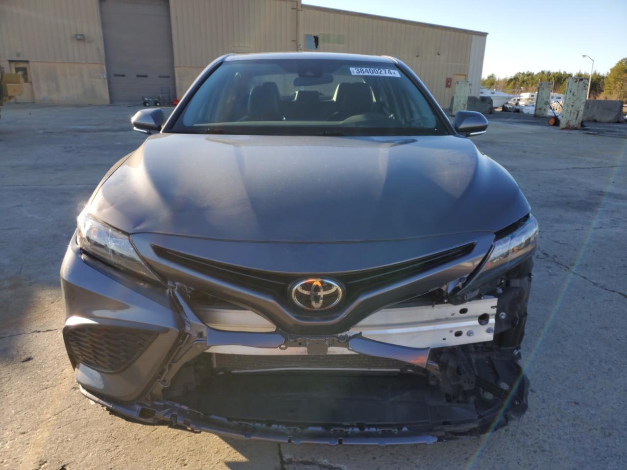2022 TOYOTA CAMRY SE VIN:4T1G11AK7NU655673