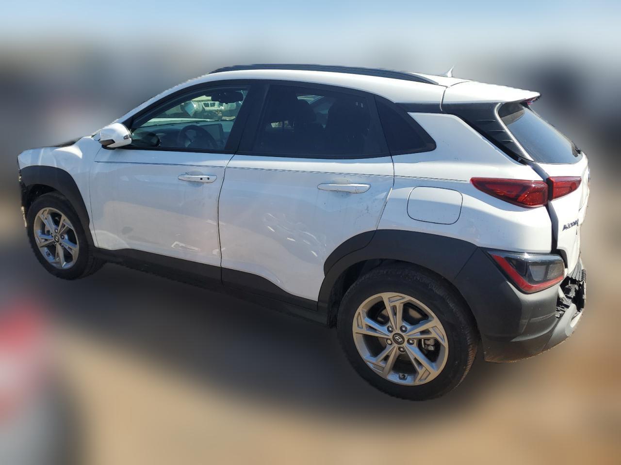 2023 HYUNDAI KONA SEL VIN:KM8K6CAB3PU013123