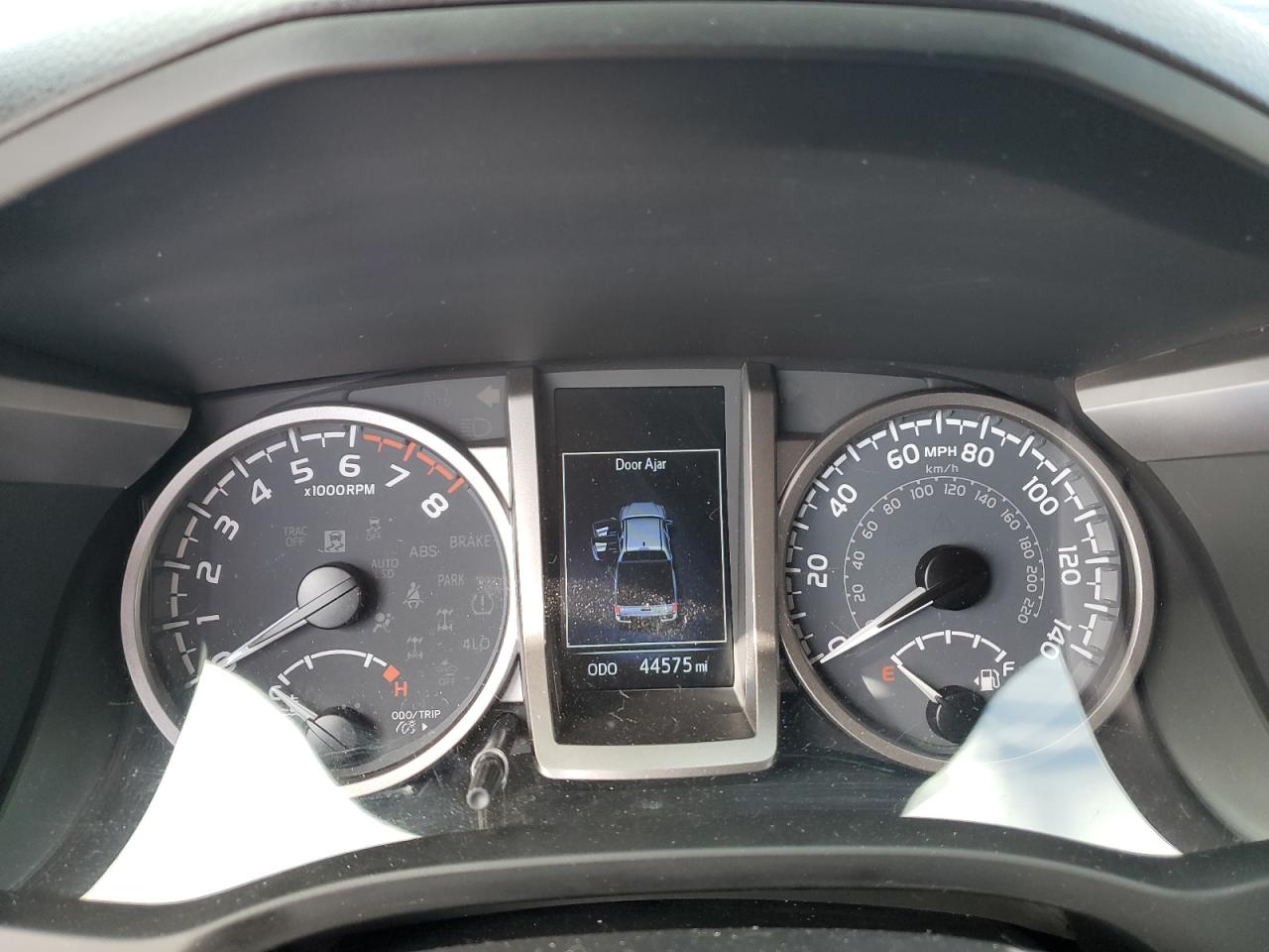 2023 TOYOTA TACOMA DOUBLE CAB VIN:3TMAZ5CN6PM198945