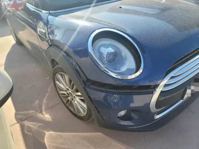 2016 MINI Cooper VIN: