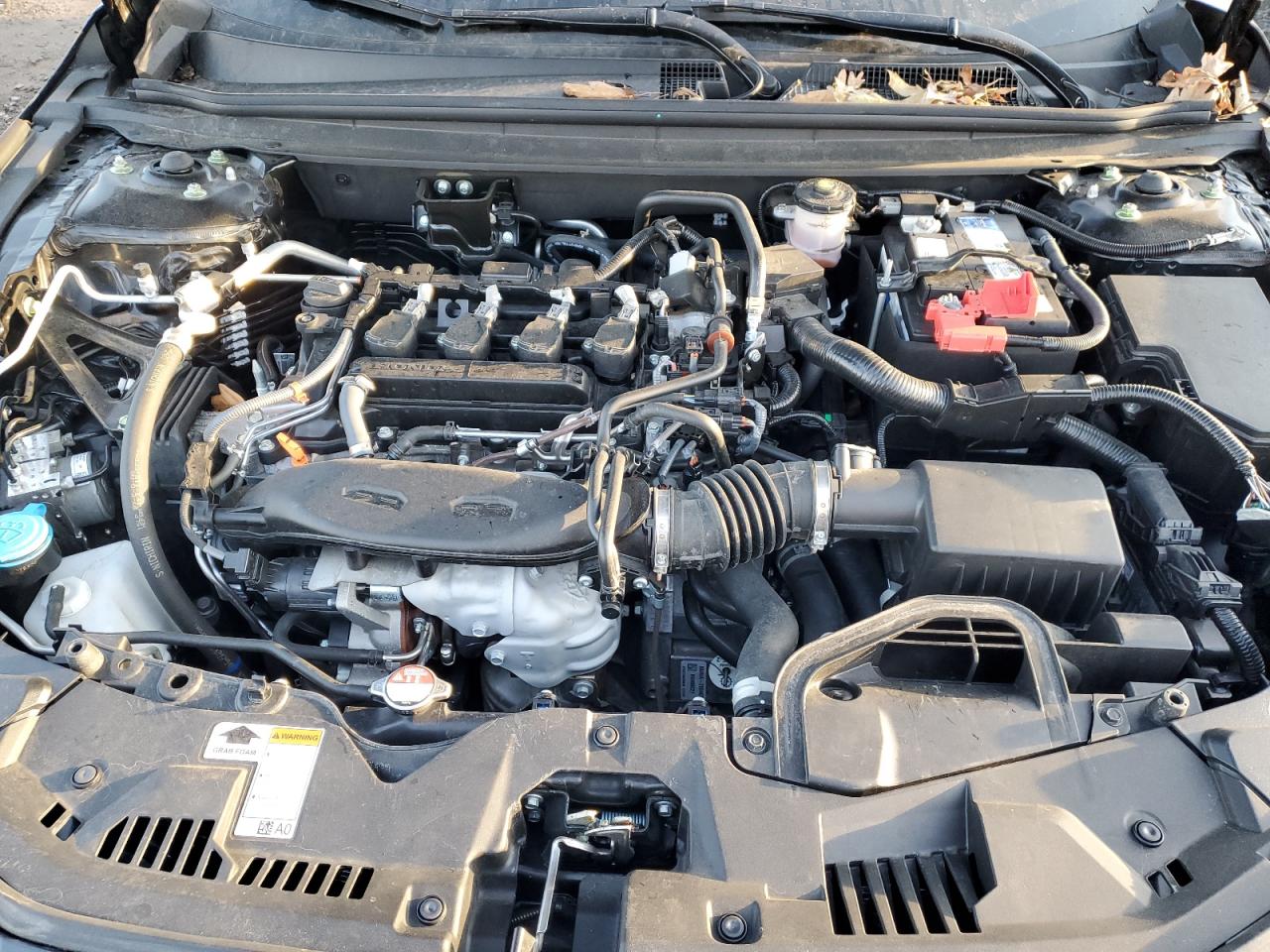 2024 HONDA ACCORD EX VIN:1HGCY1F36RA004513