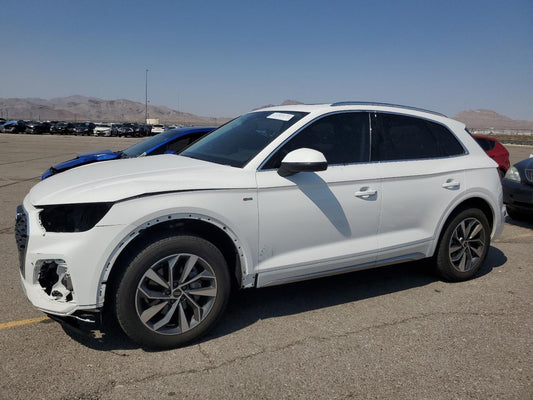 2023 AUDI Q5 PREMIUM PLUS 45 VIN:WA1EAAFY4P2007192