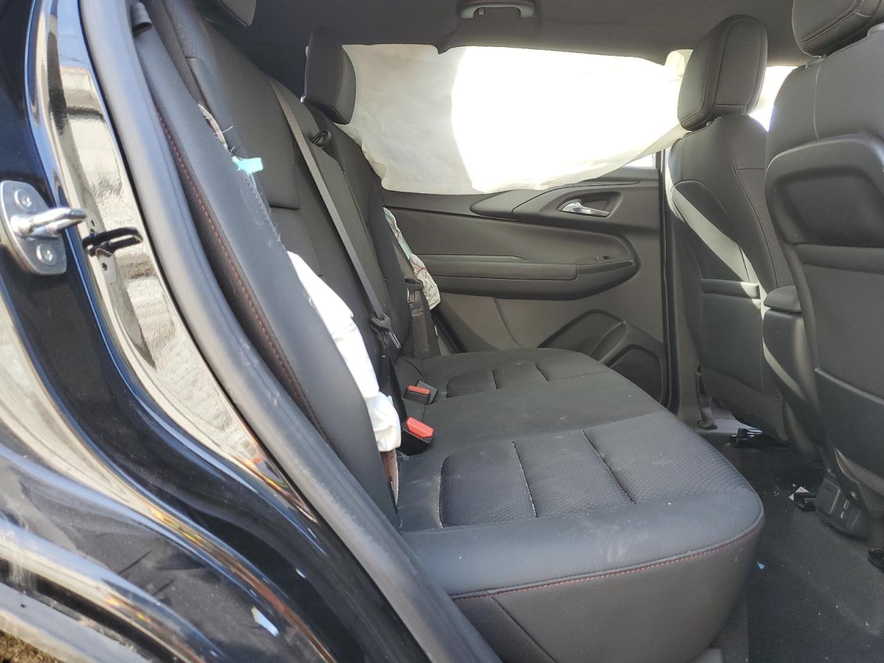 2022 CHEVROLET TRAILBLAZER RS VIN:KL79MTSL9NB108307