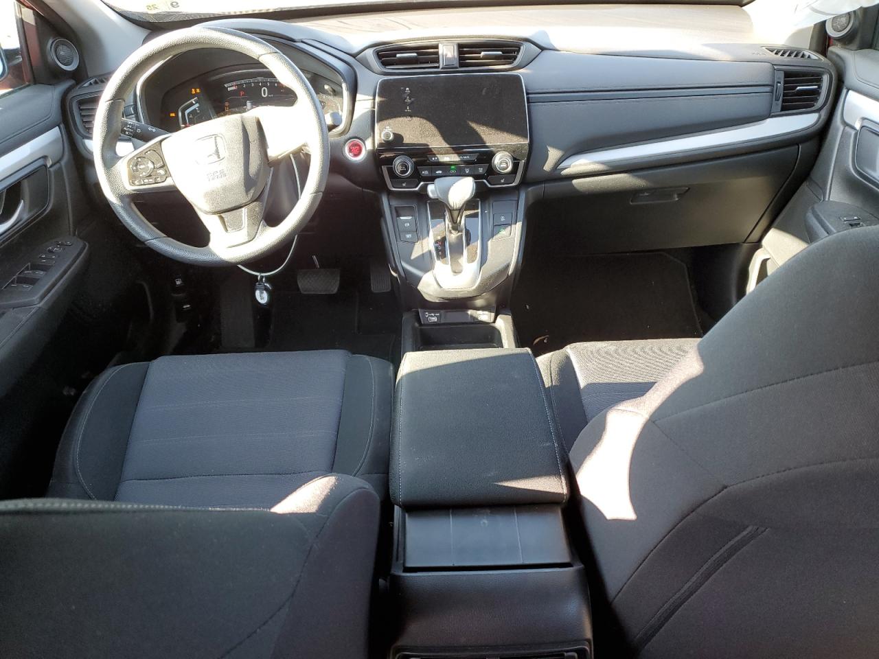 2022 HONDA CR-V SE VIN:2HKRW2H76NH600003