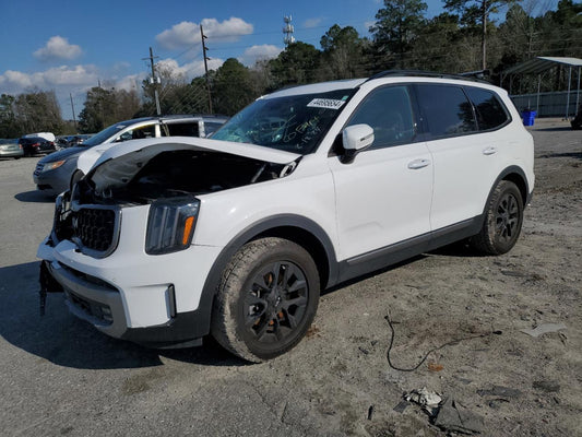2023 KIA TELLURIDE SX VIN:5XYP5DGC4PG400784