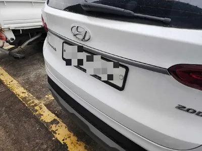 2018 Hyundai Santa FE VIN: