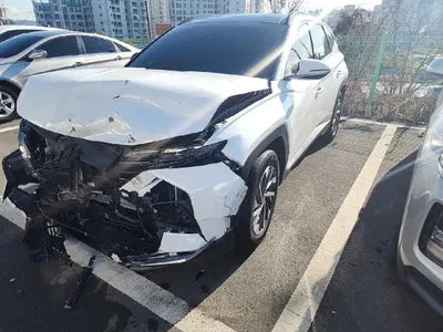 2021 Hyundai Tucson VIN: