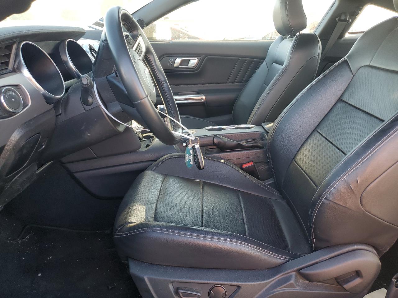 2022 FORD MUSTANG  VIN:1FA6P8THXN5139171