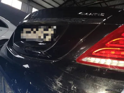 2016 Mercedes-Benz S 500 WDDUG8FB4GA273120 VIN:WDDUG8FB4GA273120