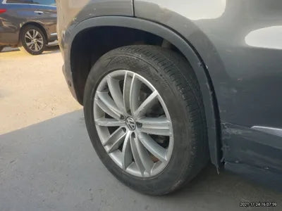 2015 Volkswagen Tiguan WVGZZZ5NZFW543968 VIN:WVGZZZ5NZFW543968