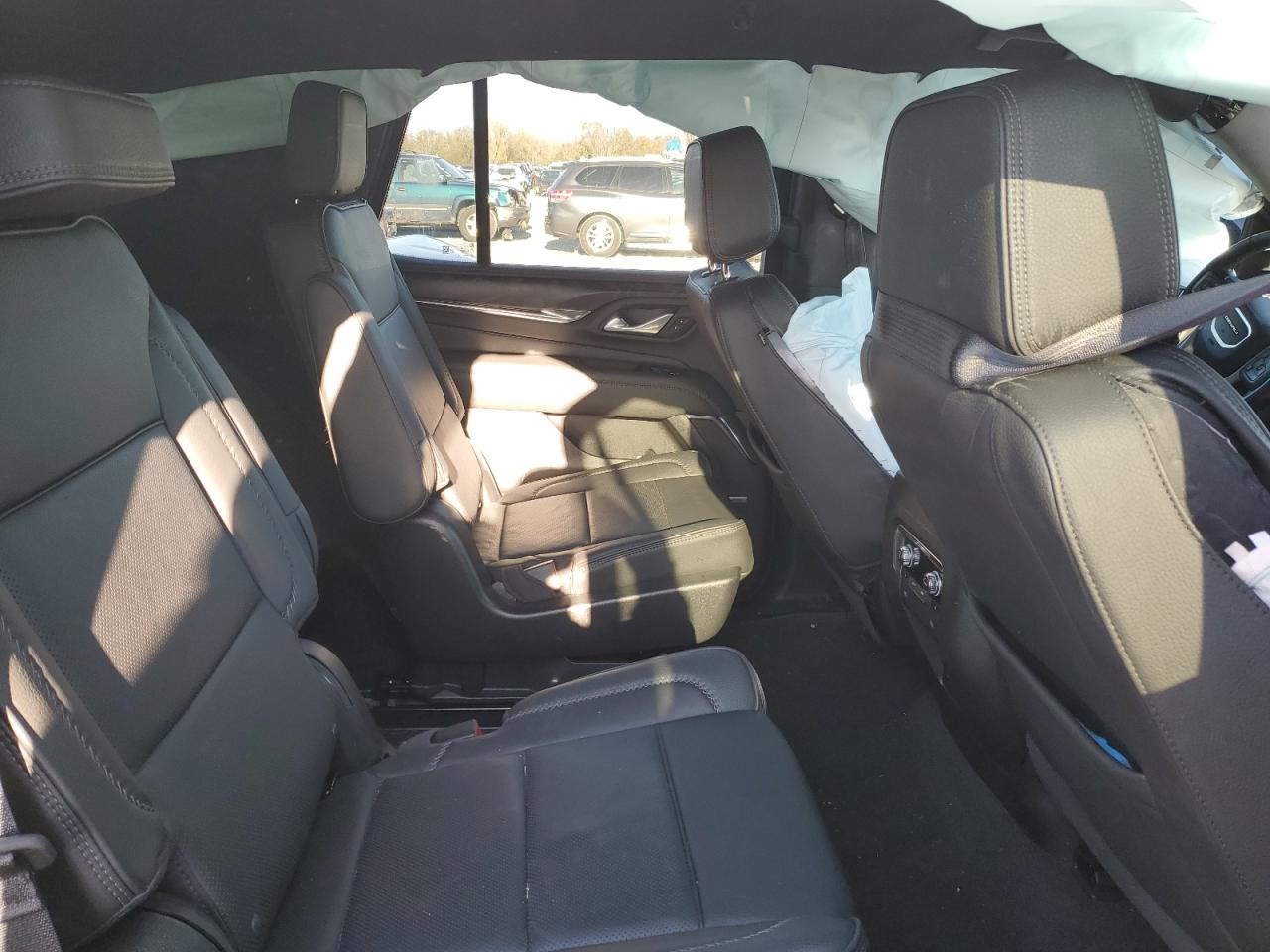 2022 GMC YUKON DENALI VIN:1GKS2DKL8NR344829
