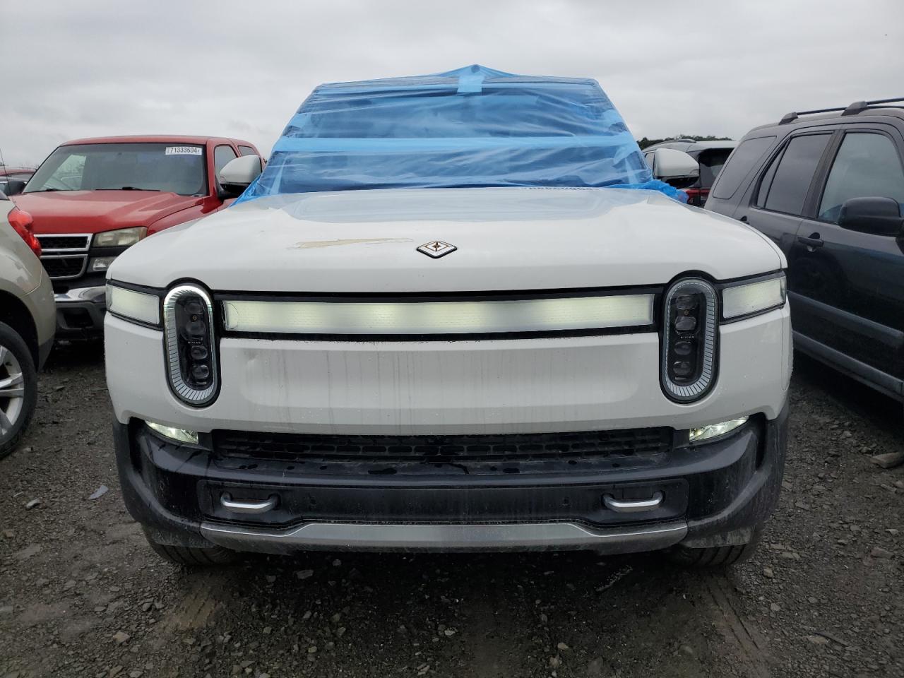 2023 RIVIAN R1S ADVENTURE VIN:7PDSGABA6PN017889