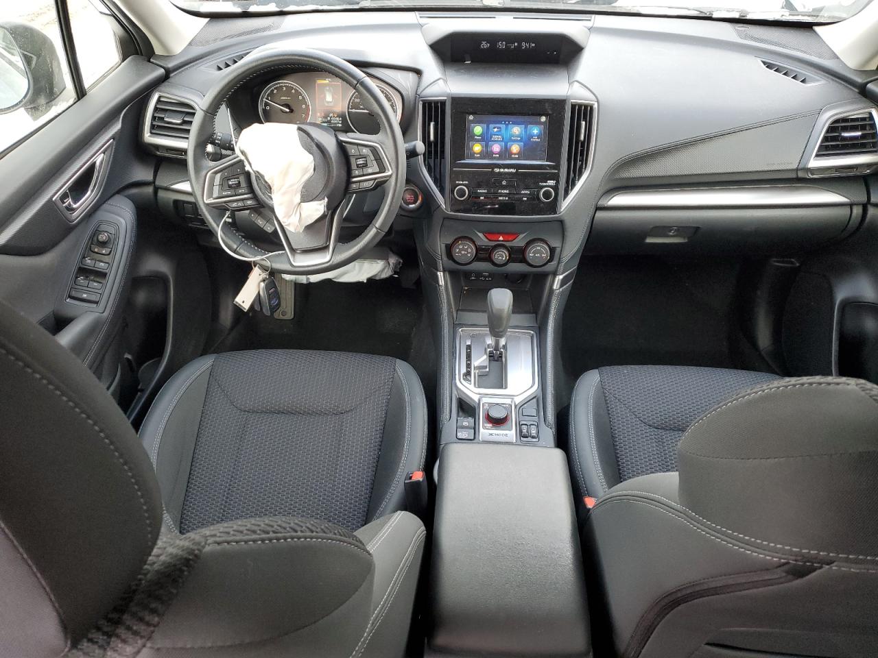 2024 SUBARU FORESTER PREMIUM VIN:JF2SKACC1RH495811