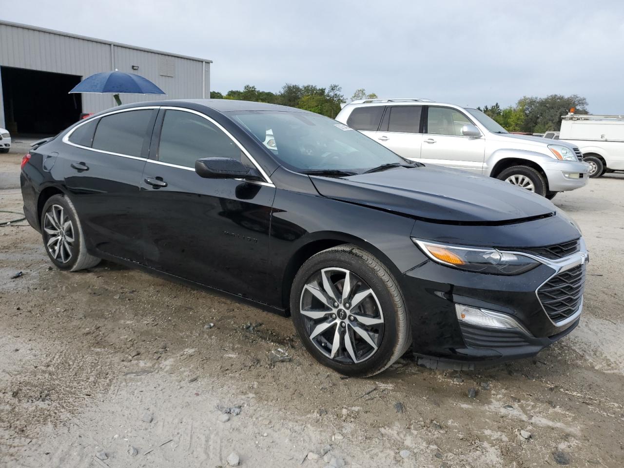 2022 CHEVROLET MALIBU RS VIN:1G1ZG5ST5NF210095