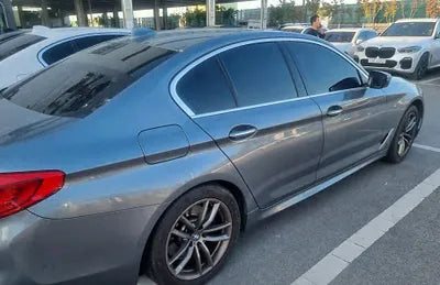 2018 BMW 530 WBAJD9107JWC81577 VIN:WBAJD9107JWC81577