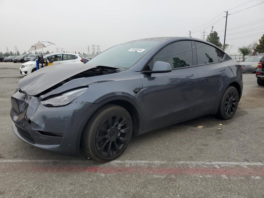 2023 TESLA MODEL Y  VIN:7SAYGDEE0PF863017