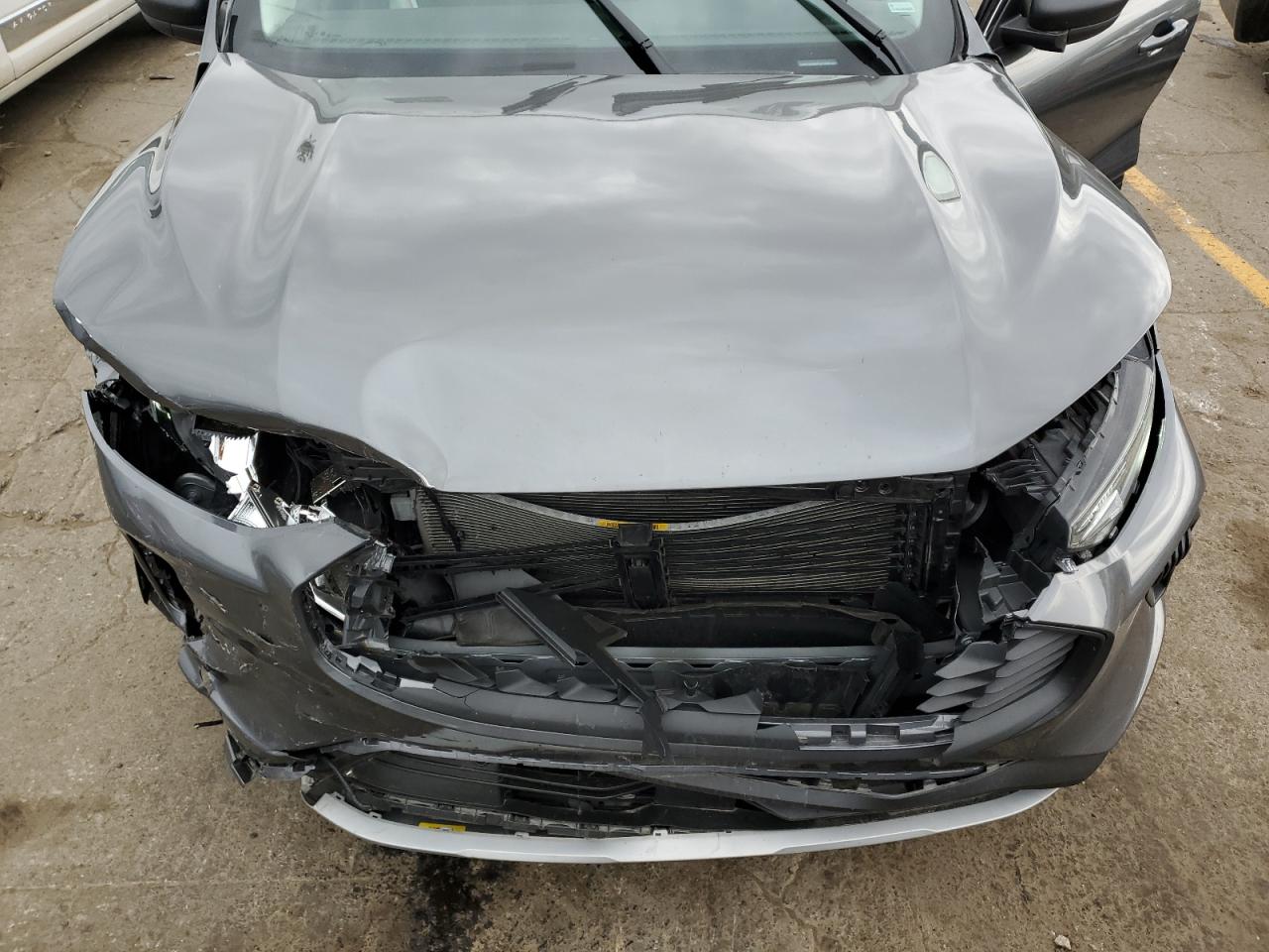 2024 FORD ESCAPE ACTIVE VIN:1FMCU9GN0RUA12058