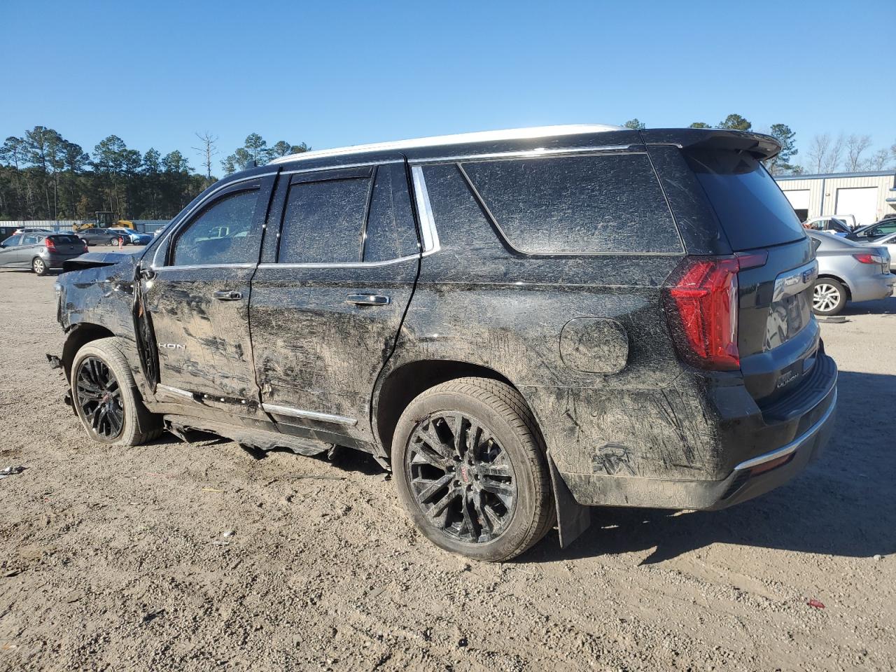 2023 GMC YUKON SLT VIN:1GKS2BKD5PR209033