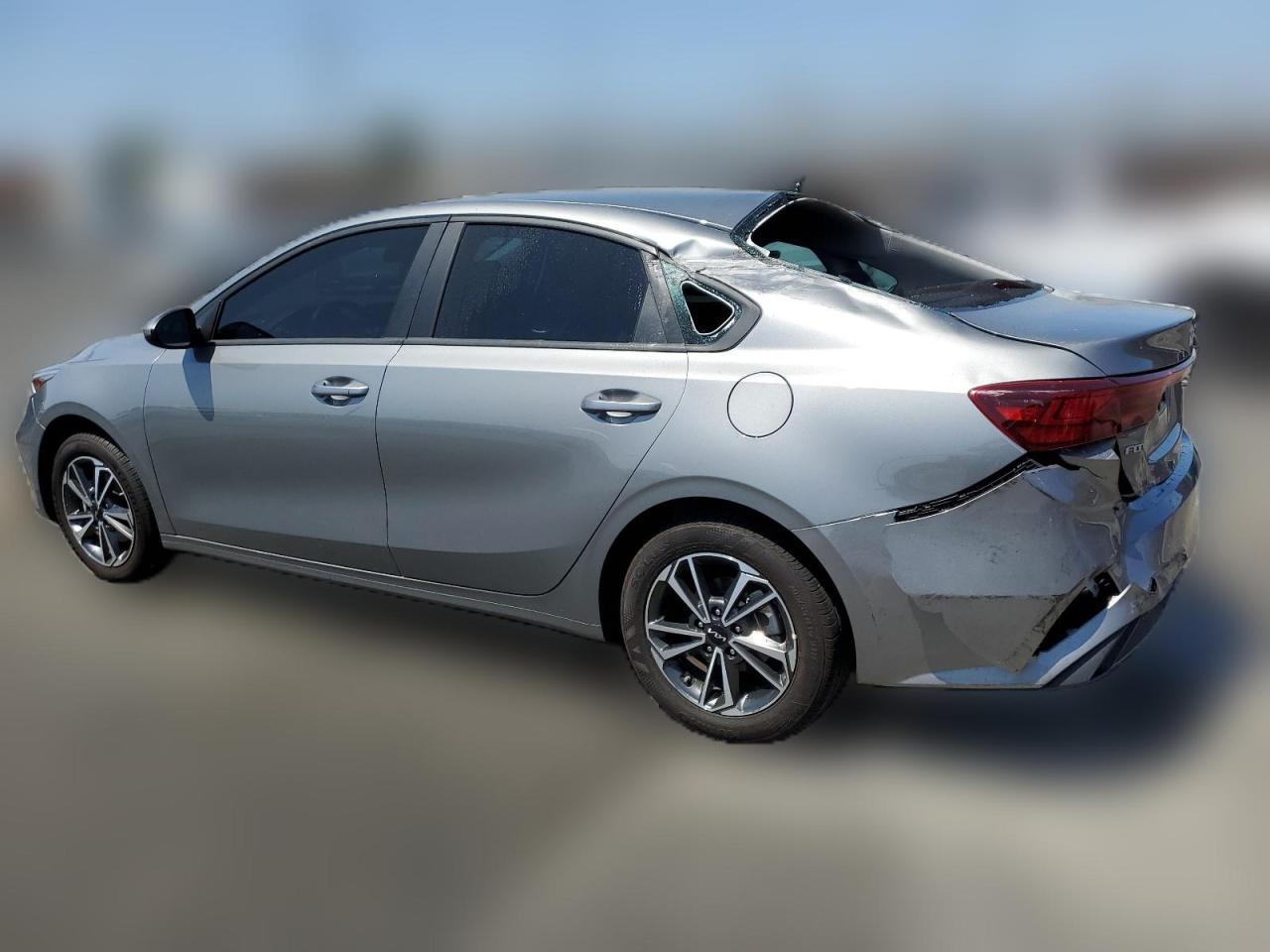 2022 KIA FORTE FE VIN:3KPF24AD2NE501645
