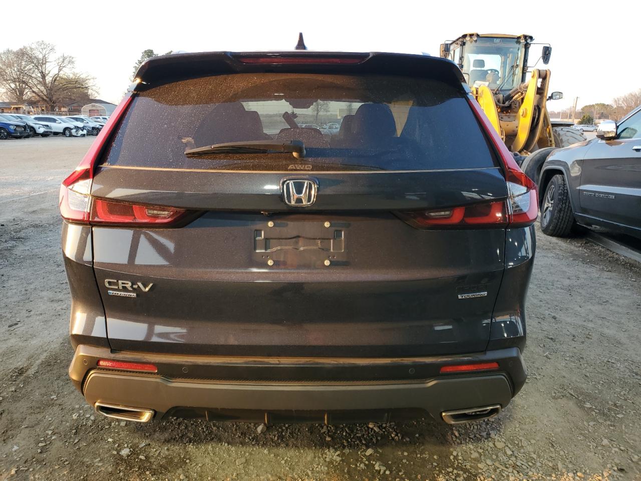 2024 HONDA CR-V SPORT TOURING VIN:5J6RS6H93RL021101