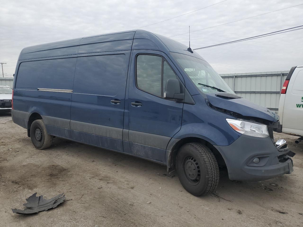 2023 MERCEDES-BENZ SPRINTER 2500 VIN:W1Y40CHY1PT138065