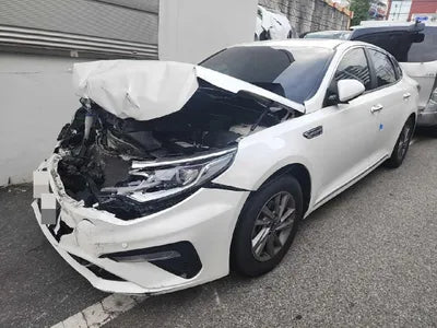 2018 Kia K5 VIN: