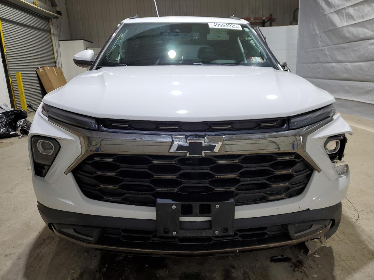 2024 CHEVROLET TRAILBLAZER ACTIV VIN:KL79MSSL1RB128017