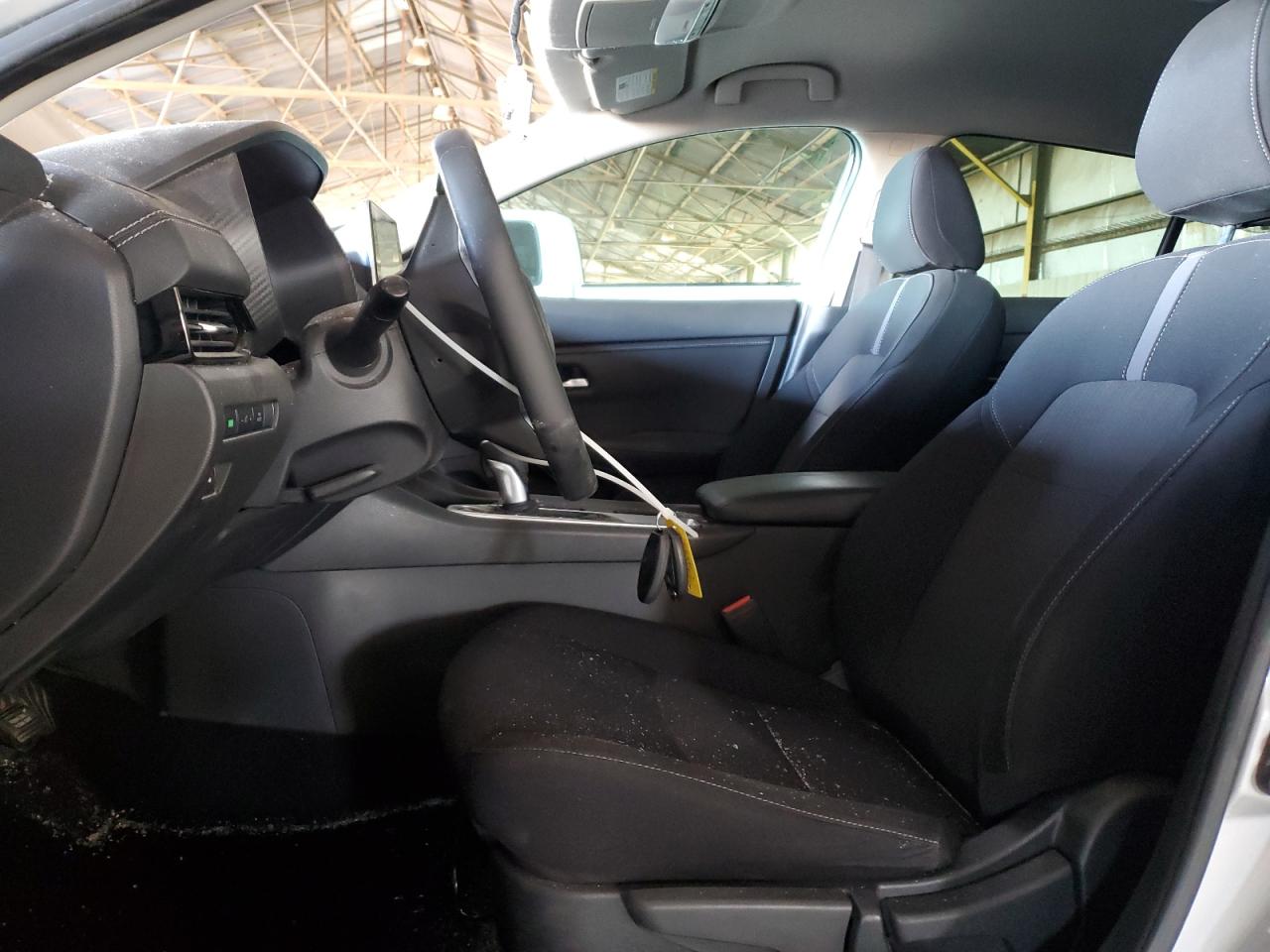 2022 NISSAN SENTRA SV VIN:3N1AB8CV4NY249390