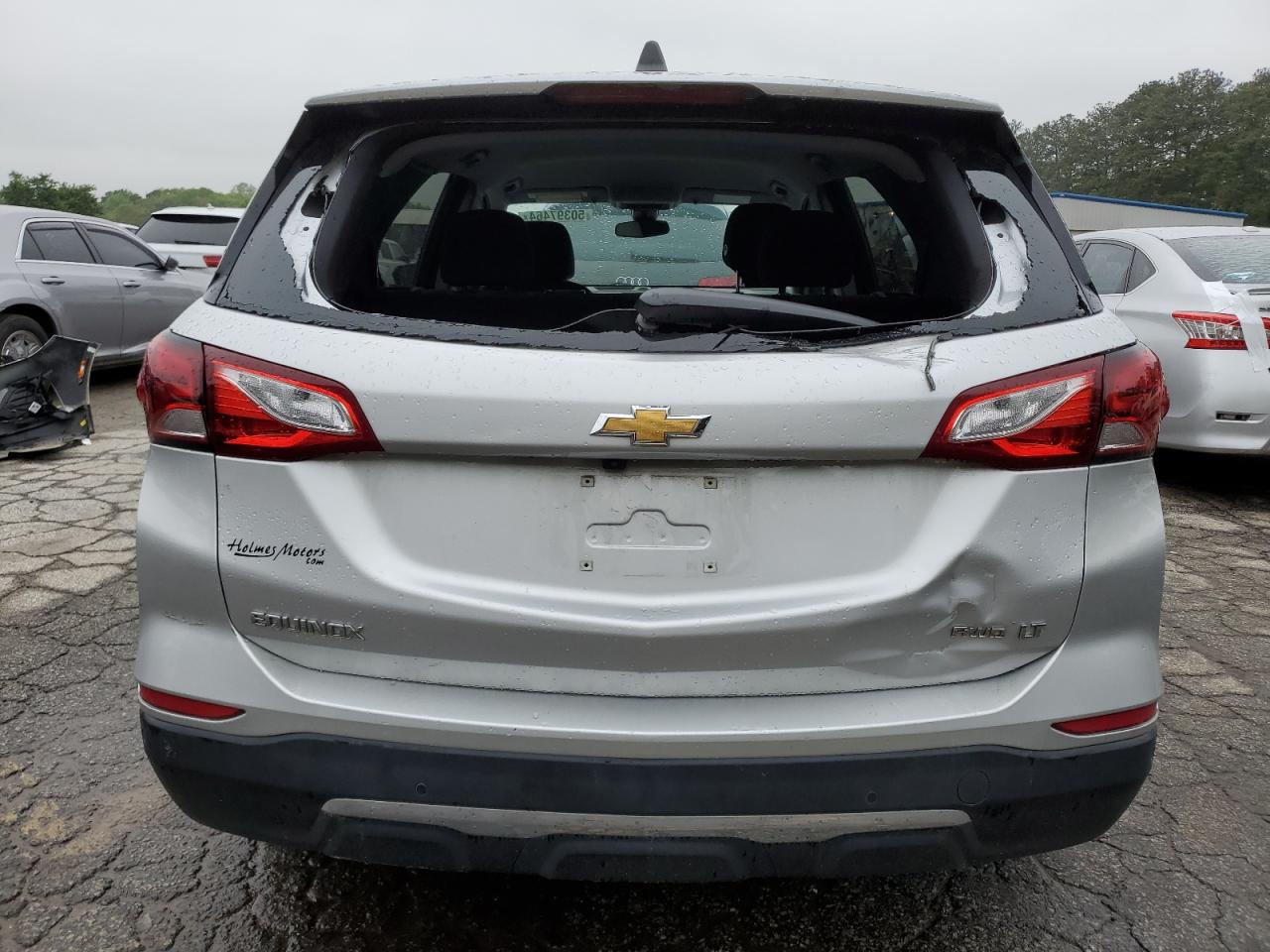 2022 CHEVROLET EQUINOX LT VIN:3GNAXTEV1NL139108