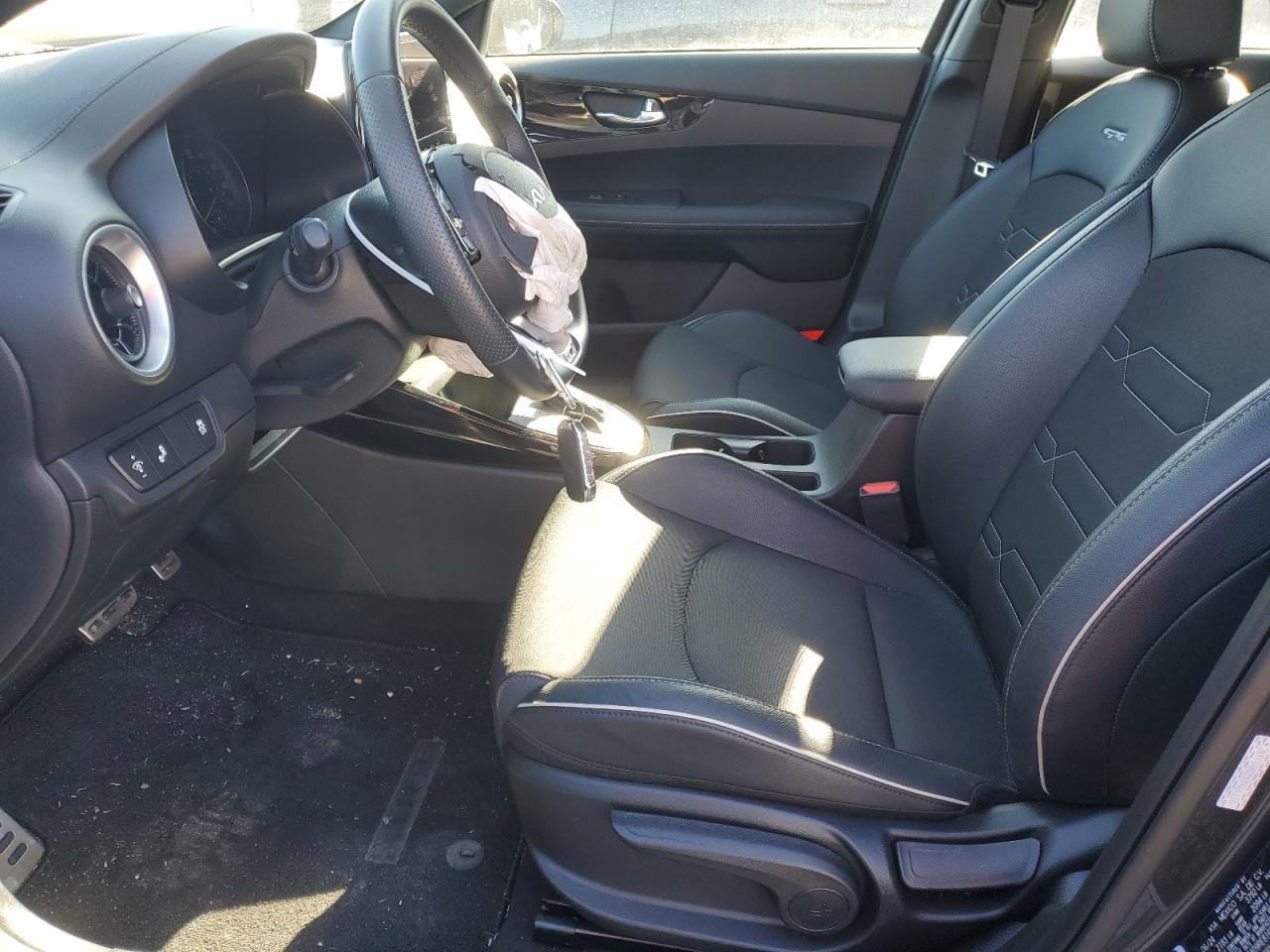 2024 KIA FORTE GT LINE VIN:3KPF54AD9RE816634