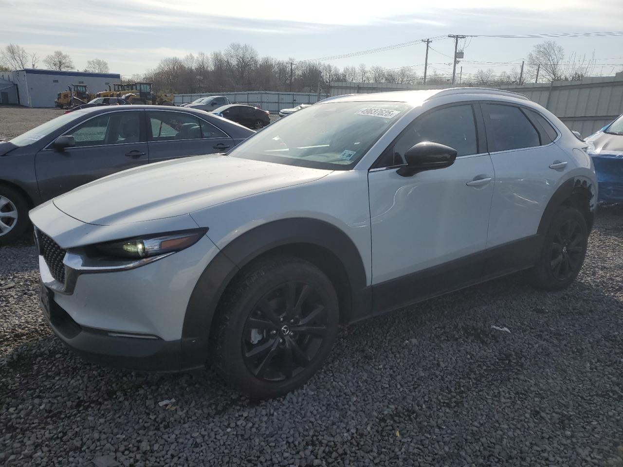 2024 MAZDA CX-30 SELECT VIN:3MVDMBBM4RM655076
