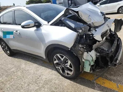 2019 Kia Sportage KNAPN813BKK688015 VIN:KNAPN813BKK688015