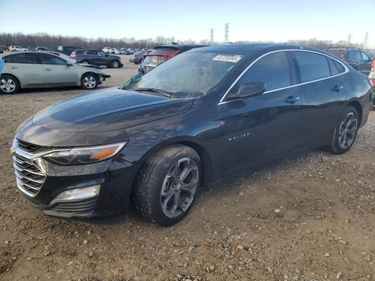 2022 CHEVROLET MALIBU LT VIN:1G1ZD5ST8NF146062