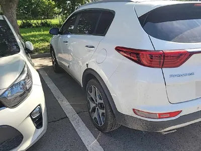 2016 Kia Sportage VIN: