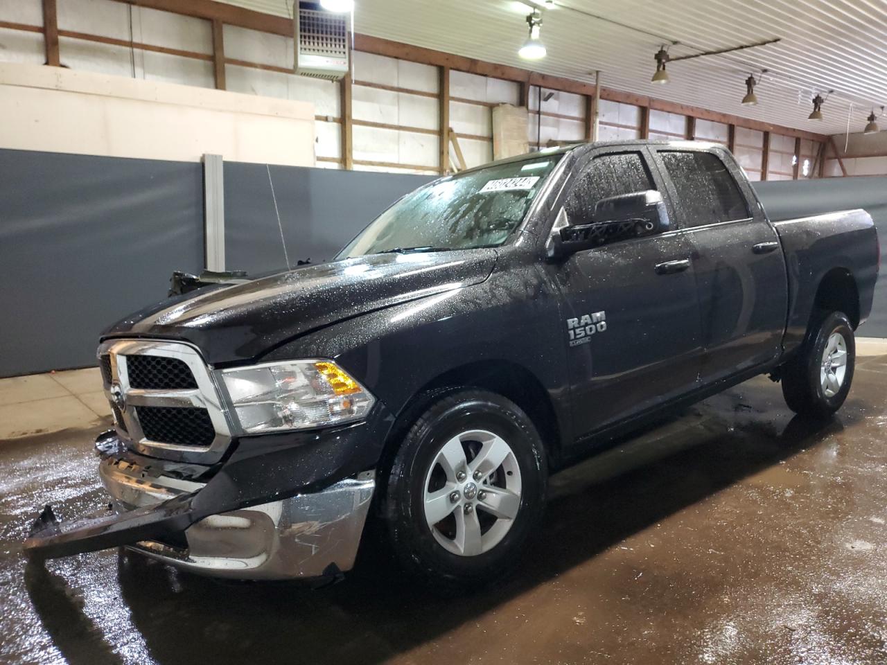 2023 RAM 1500 CLASSIC SLT VIN:1C6RR7LG2PS519104