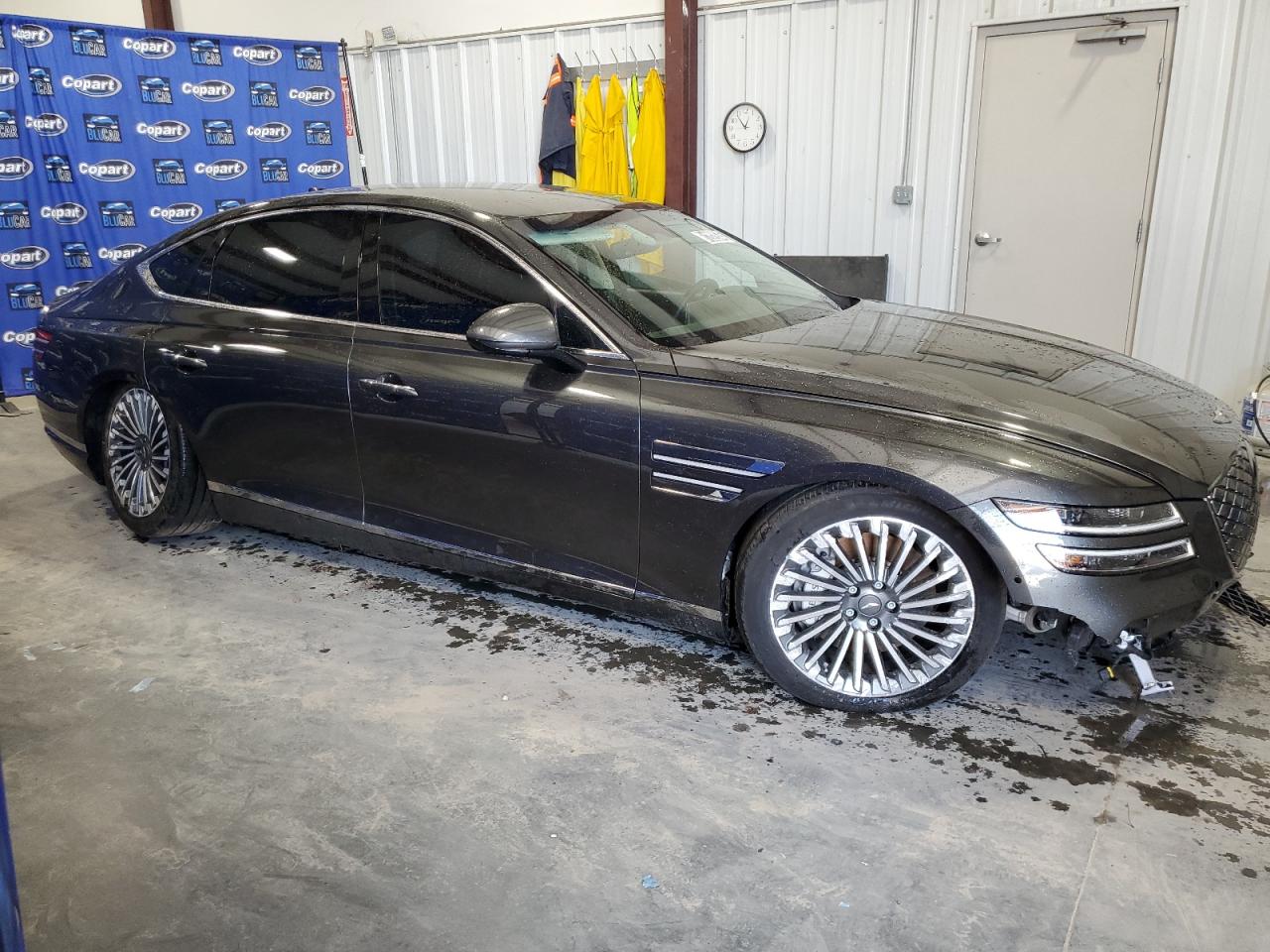 2023 GENESIS G80  VIN:KMTGE4S17PU006914