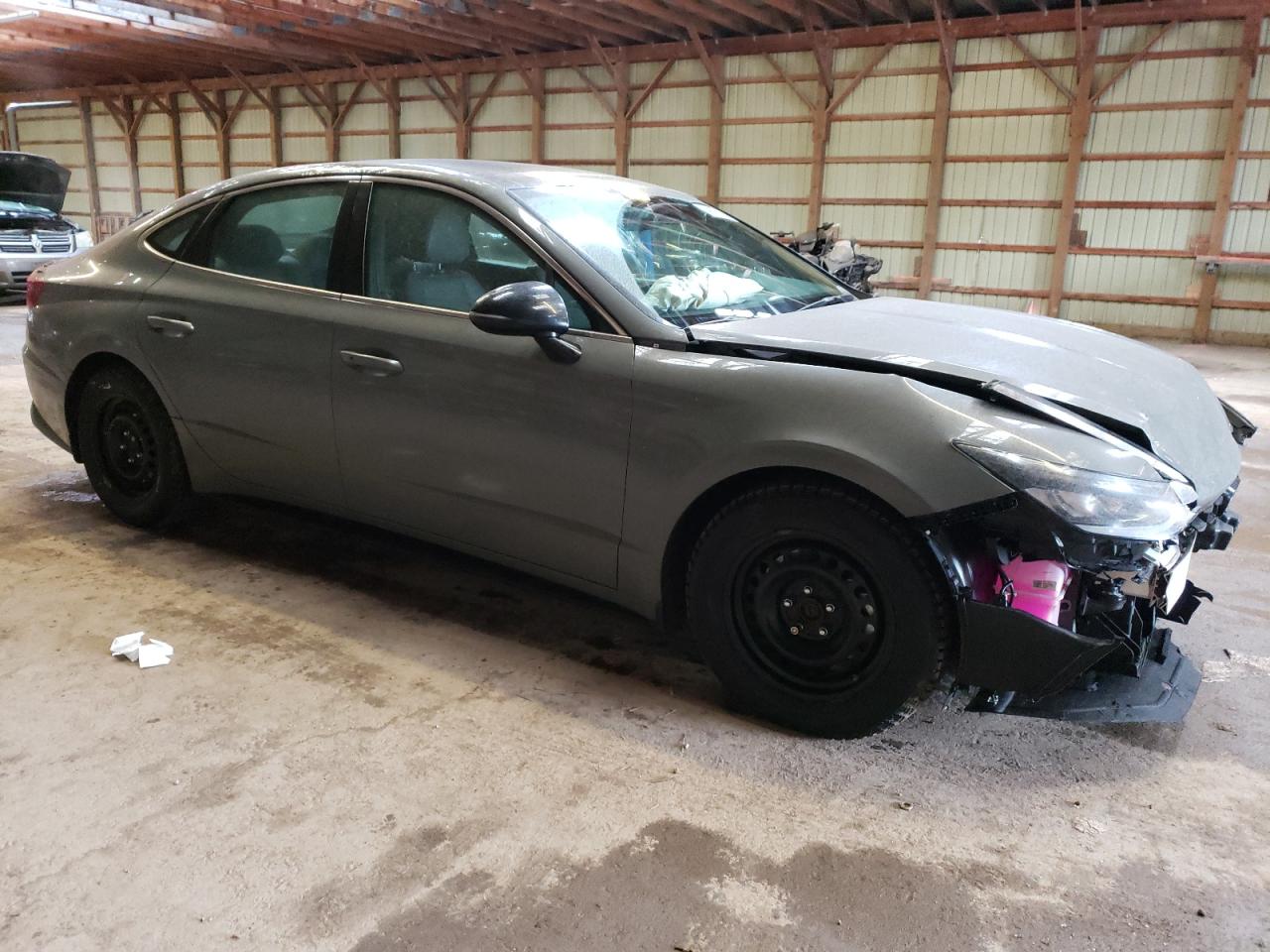 2022 HYUNDAI SONATA SEL PLUS VIN:5NPEJ4J26NH139425