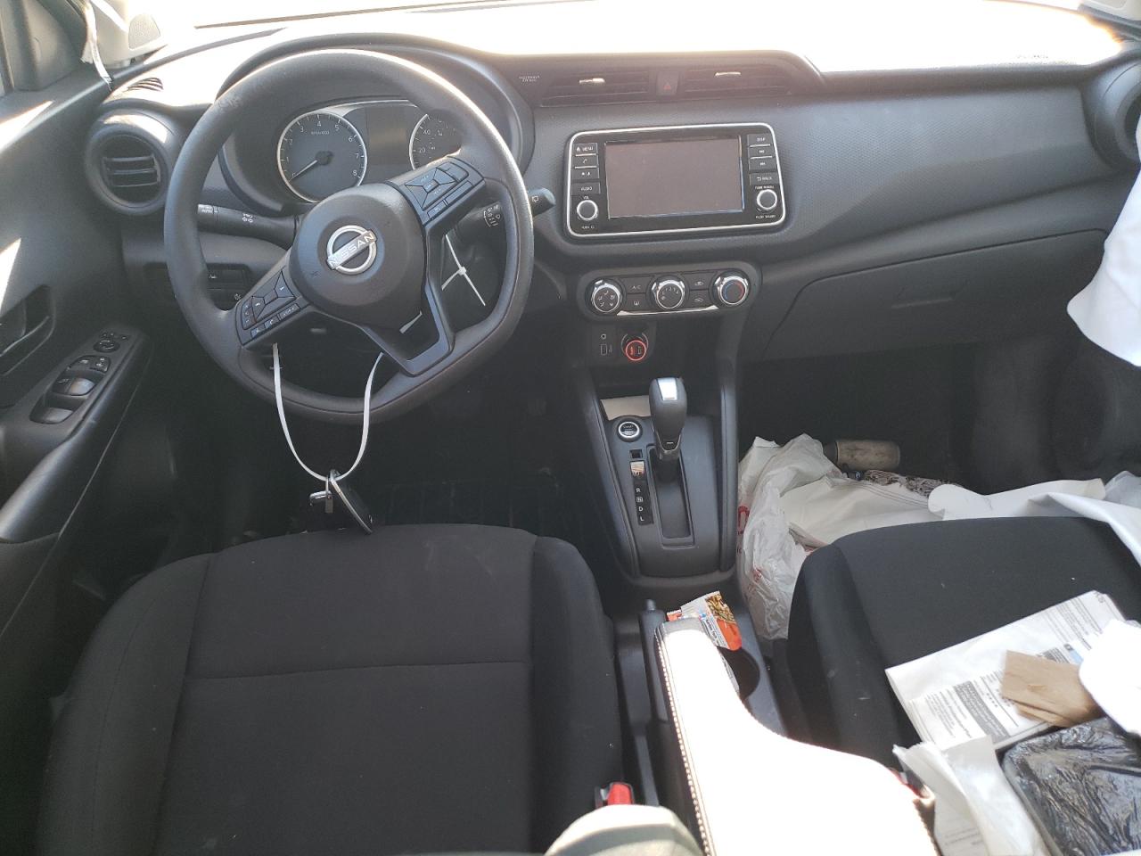 2024 NISSAN KICKS S VIN:3N1CP5BV2RL537258