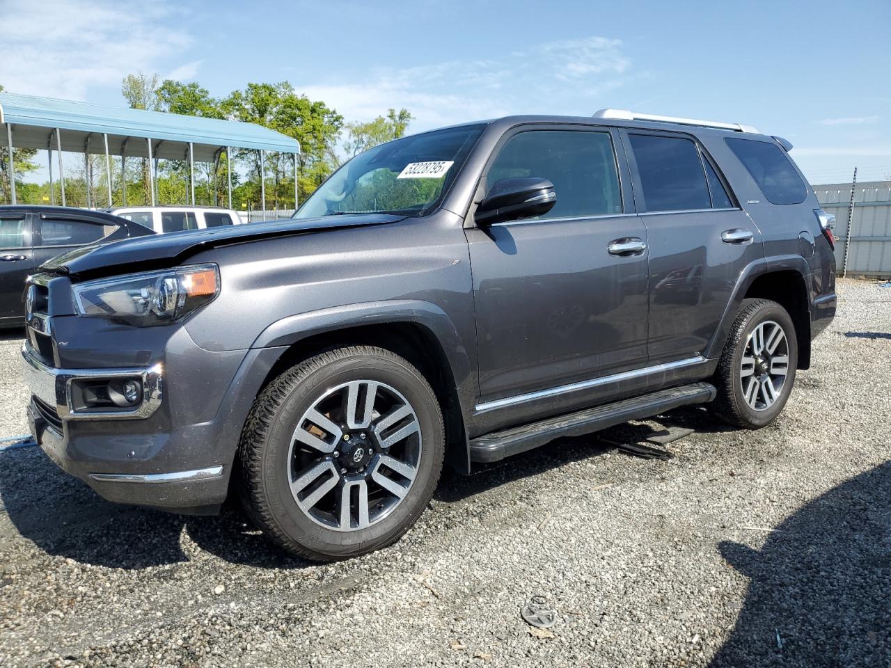 2023 TOYOTA 4RUNNER LIMITED VIN:JTEKU5JR7P6108609