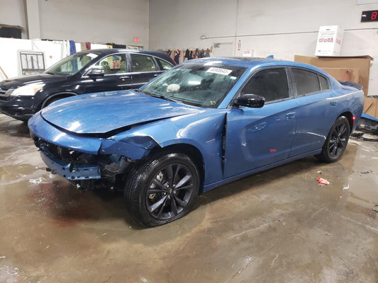 2023 DODGE CHARGER SXT VIN:2C3CDXJG4PH664754