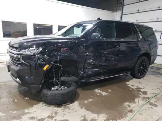 2023 CHEVROLET TAHOE K1500 LT VIN:1GNSKNKD1PR331828