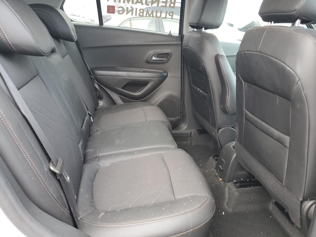 2022 CHEVROLET TRAX 1LT VIN:KL7CJPSM1NB564803