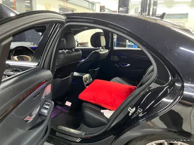 2015 Mercedes-Benz S 350 VIN: