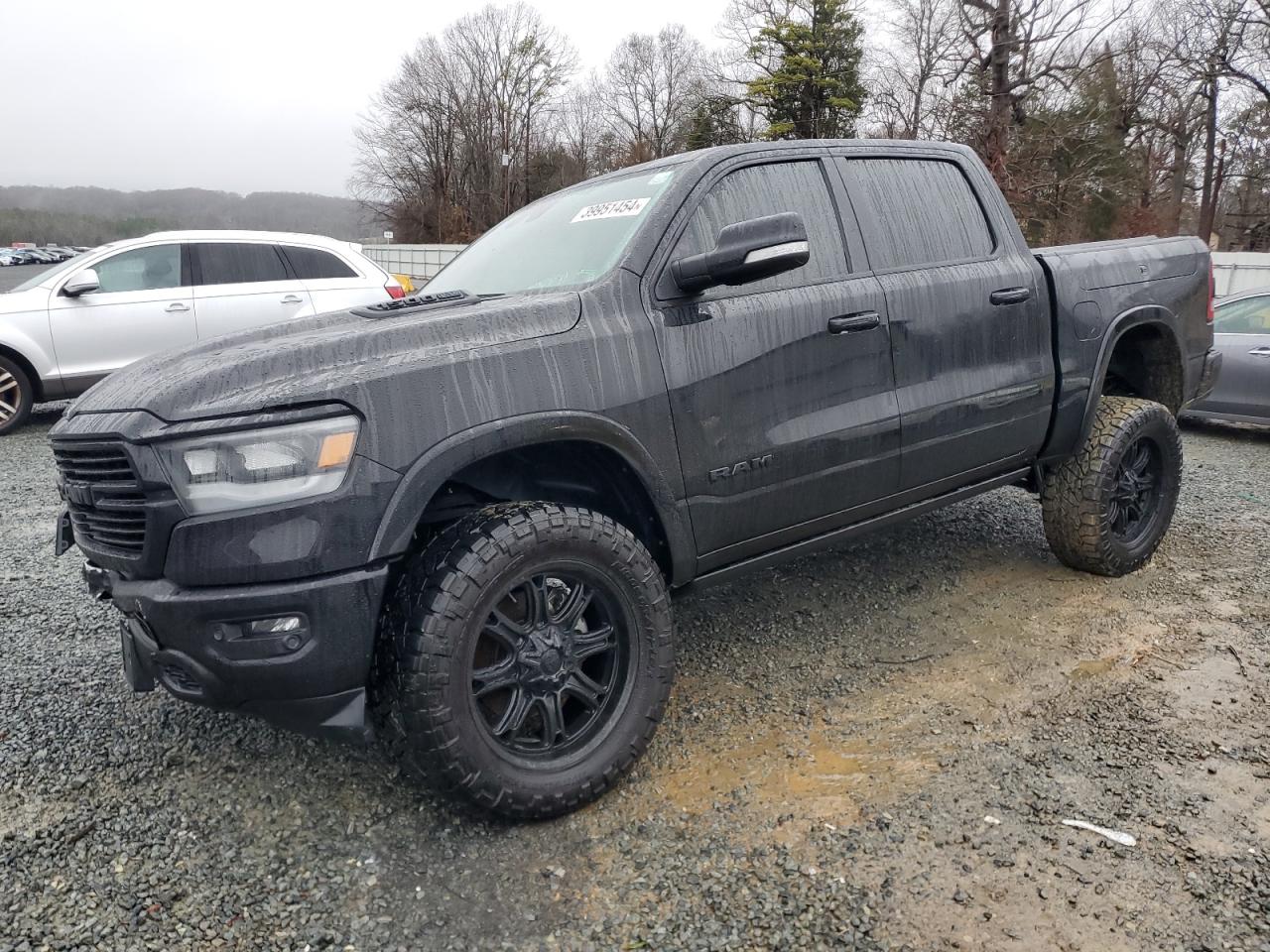 2022 RAM 1500 LARAMIE VIN:1HGCV1F47NA041145