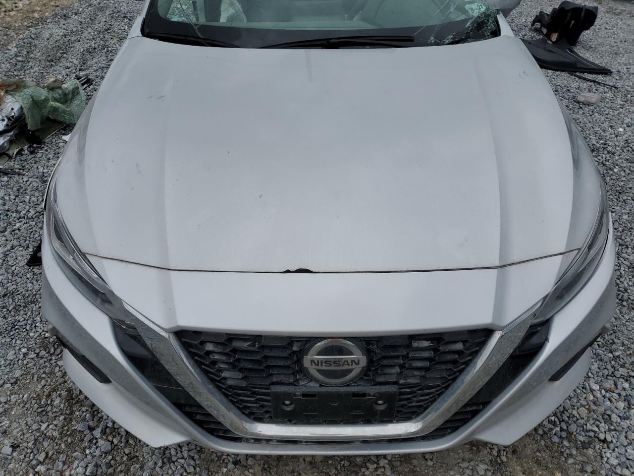 2022 NISSAN ALTIMA SV VIN:1N4BL4DV3NN404214
