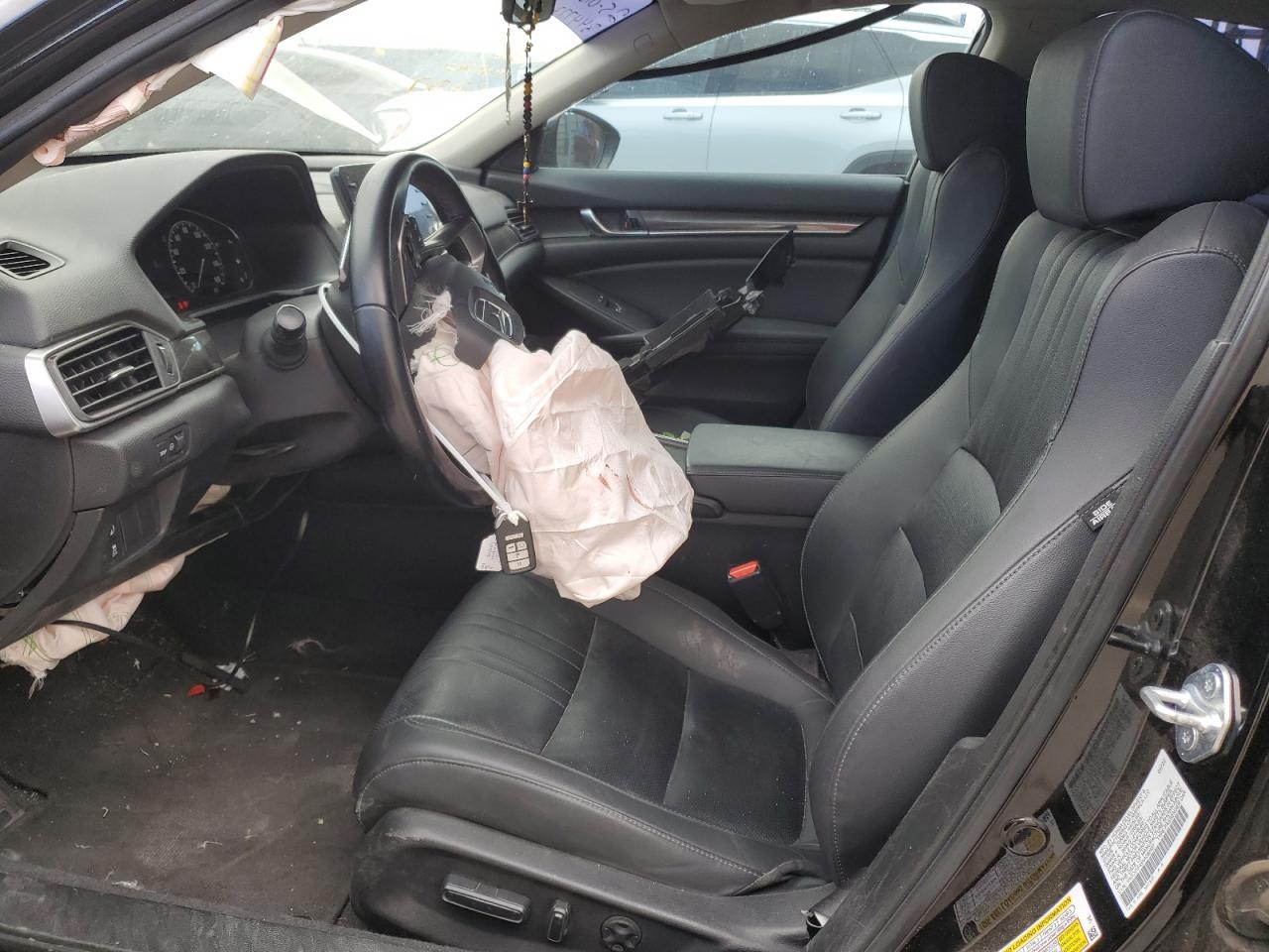 2022 HONDA ACCORD SPORT SE VIN:1HGCV1F49NA082487