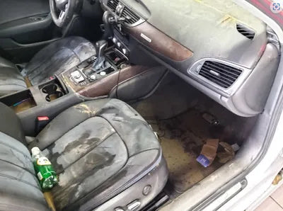 2016 Audi A6 WAUZZZ4GXGN133660 VIN:WAUZZZ4GXGN133660