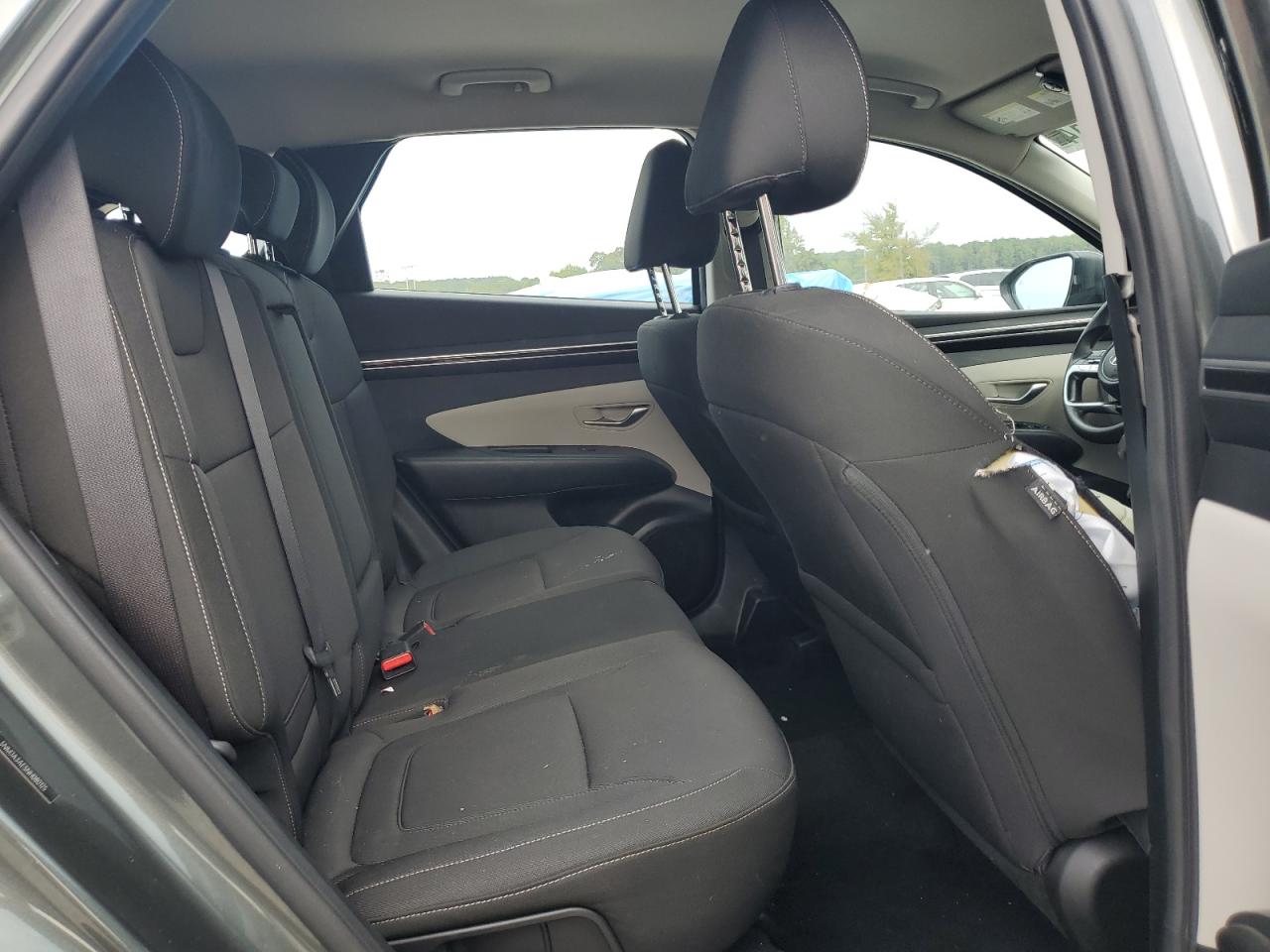 2022 HYUNDAI TUCSON SE VIN:5NMJA3AE5NH080125