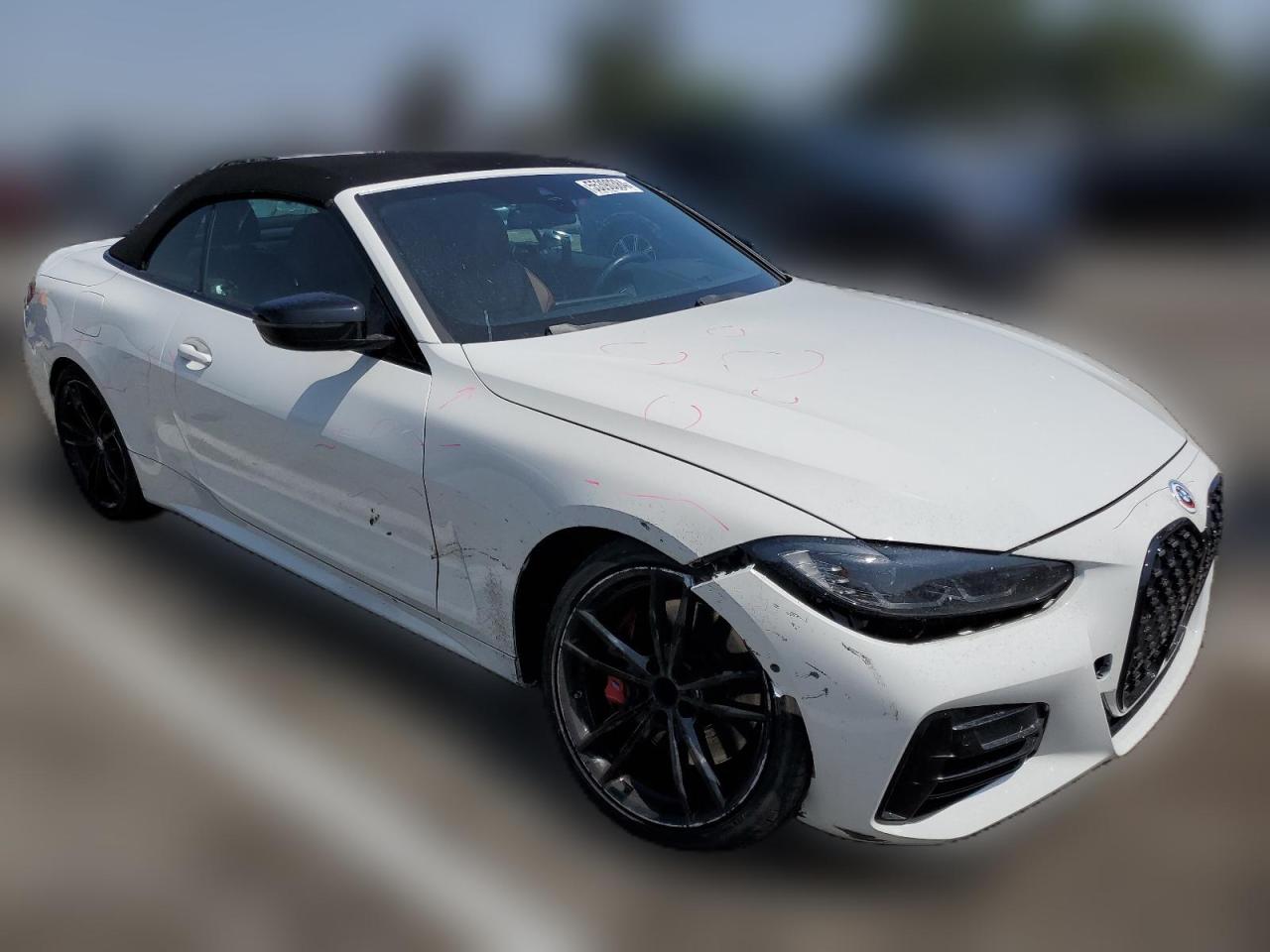 2023 BMW M440I  VIN:WBA53AT0XPCM21485