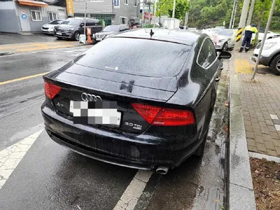 2014 Audi A7 VIN: